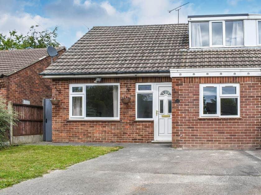 Ewe Cottage Ashbourne  Exteriér fotografie